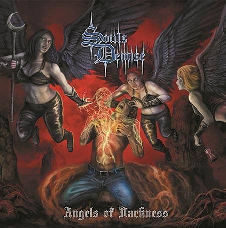 Souls Demise : Angels of Darkness (Compilation)